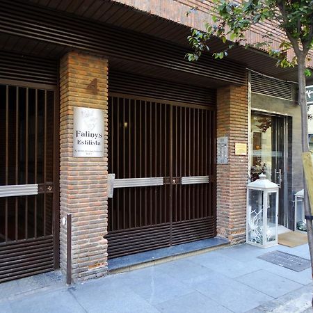Apartamento Loft in the heart of Córdoba Exterior foto