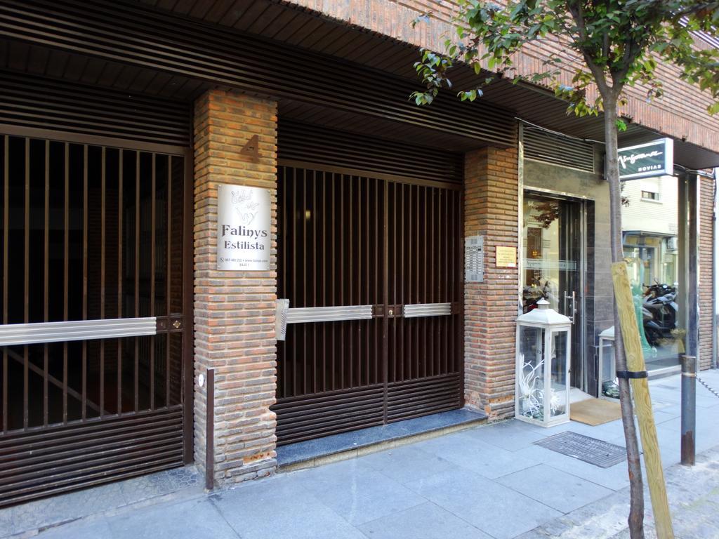 Apartamento Loft in the heart of Córdoba Exterior foto