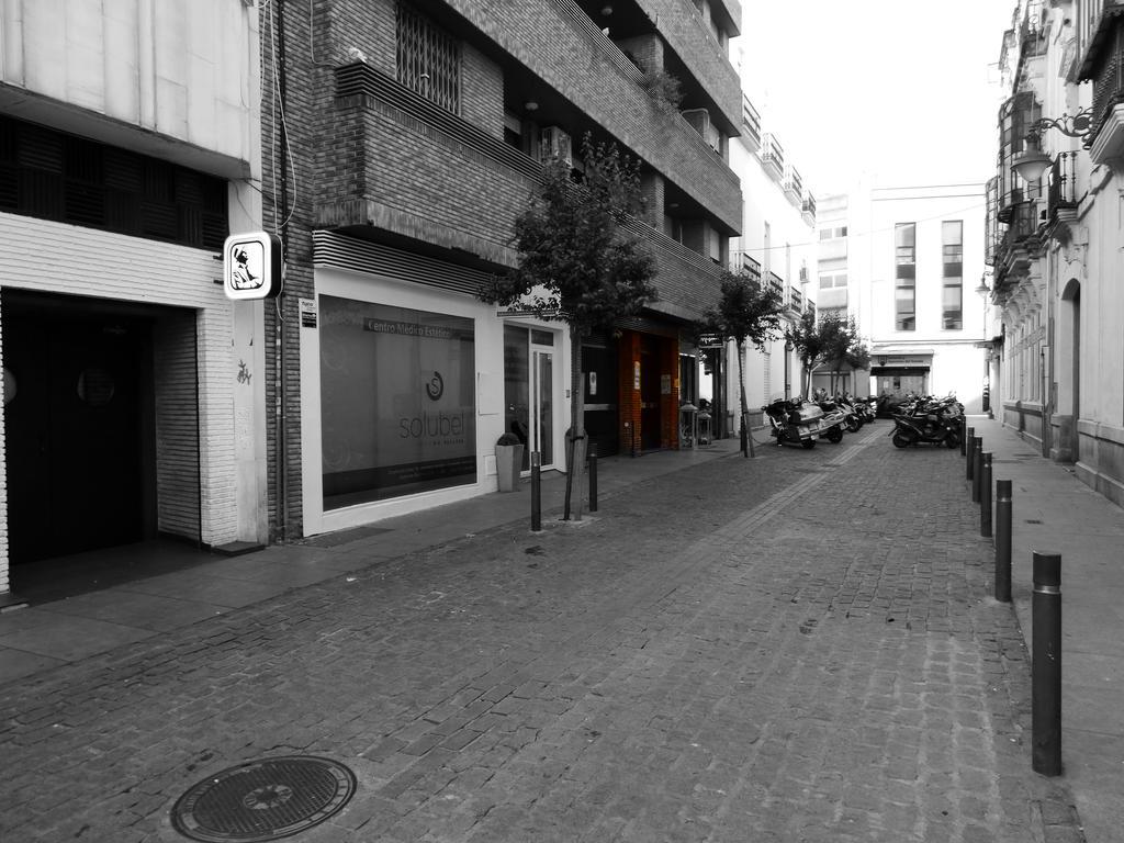 Apartamento Loft in the heart of Córdoba Exterior foto